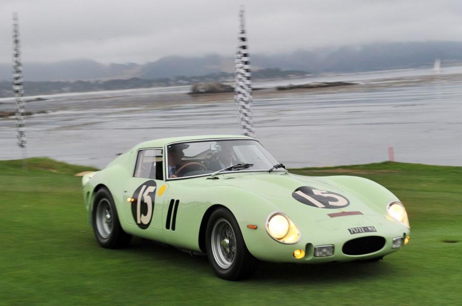  Ferrari 250 GTO Built for Stirling Moss 1962 года  (фото 10 из 11)